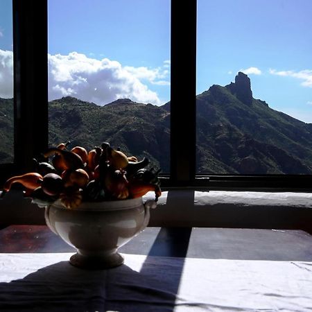 La Ventana Del Bentayga Villa Техеда Екстериор снимка