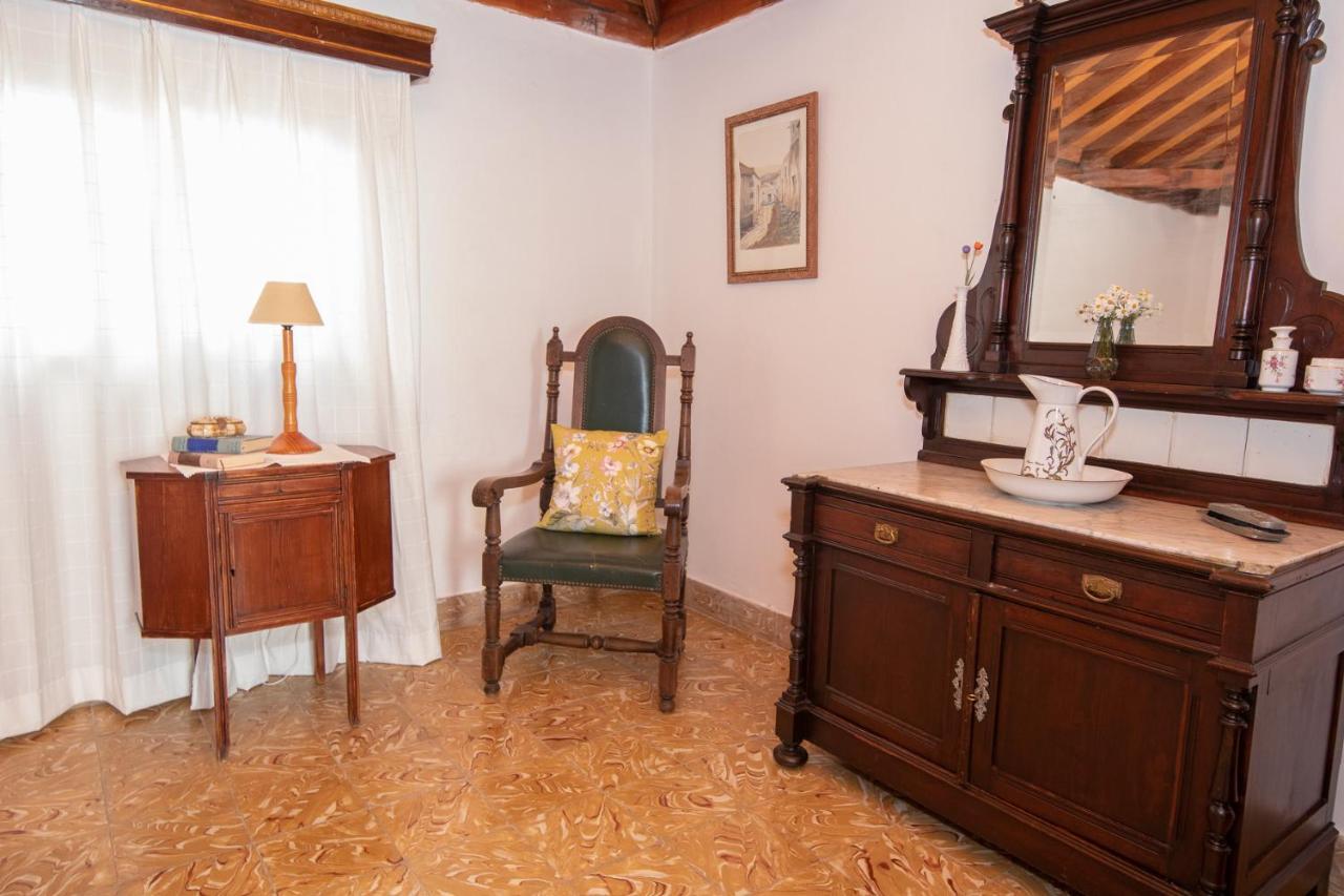 La Ventana Del Bentayga Villa Техеда Екстериор снимка