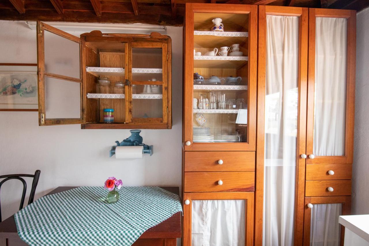 La Ventana Del Bentayga Villa Техеда Екстериор снимка