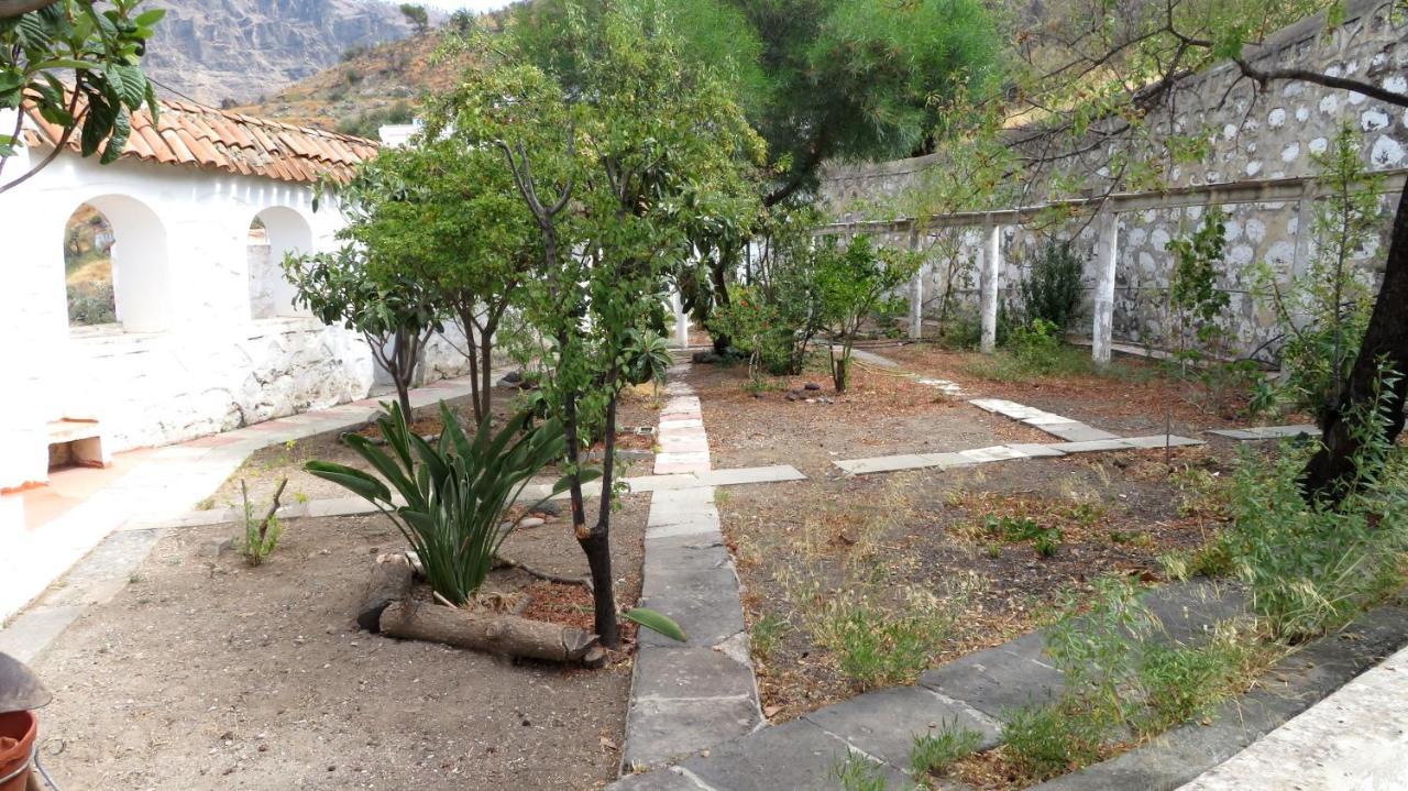 La Ventana Del Bentayga Villa Техеда Екстериор снимка