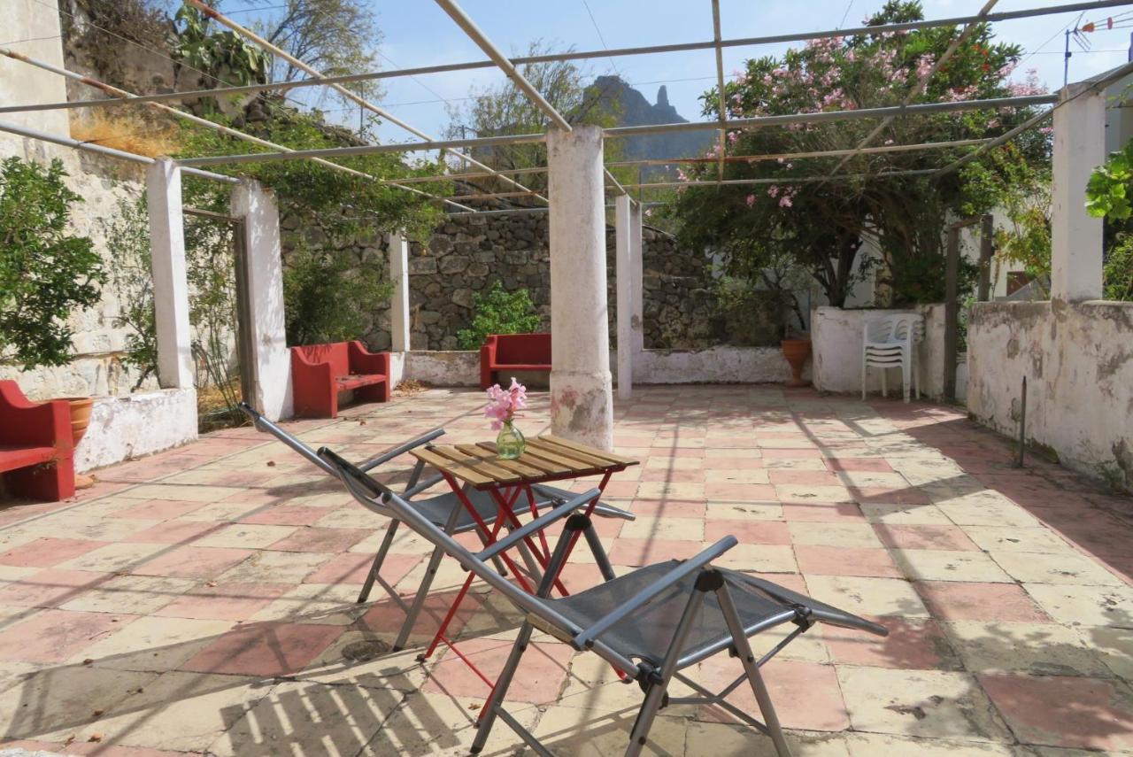 La Ventana Del Bentayga Villa Техеда Екстериор снимка