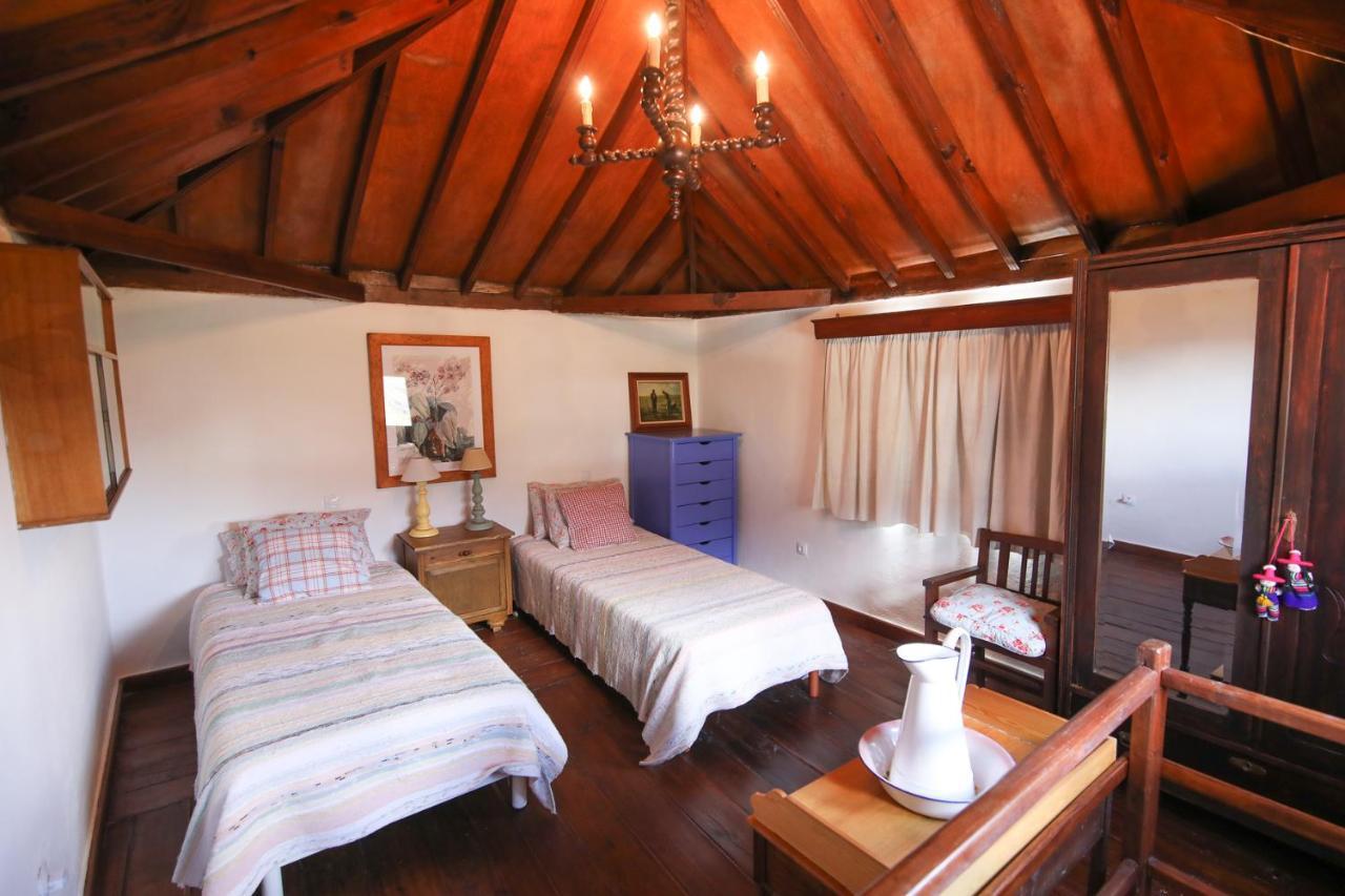 La Ventana Del Bentayga Villa Техеда Екстериор снимка