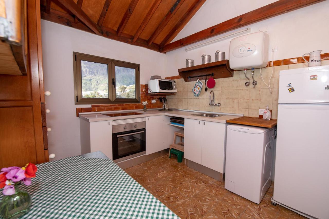 La Ventana Del Bentayga Villa Техеда Екстериор снимка