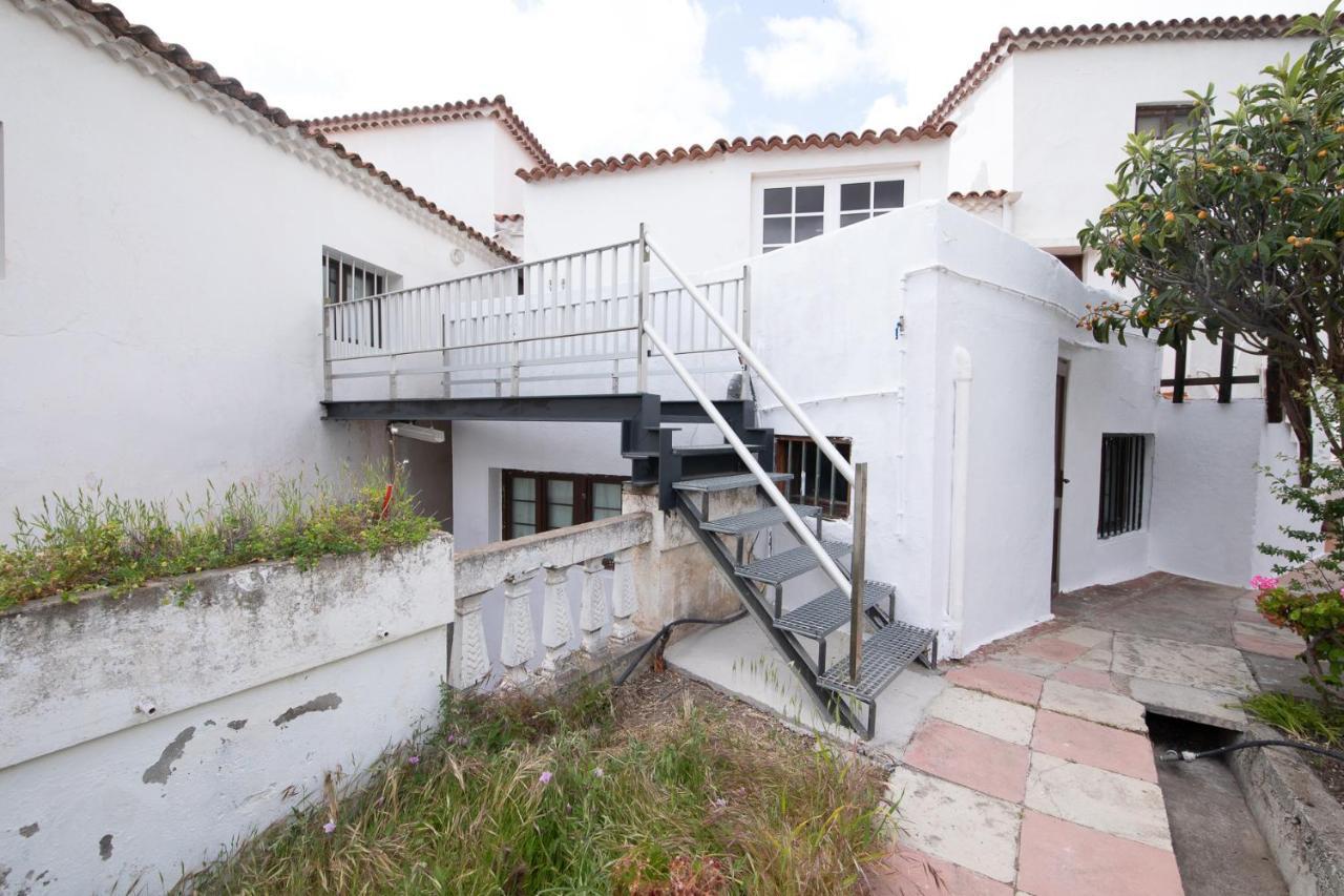La Ventana Del Bentayga Villa Техеда Екстериор снимка