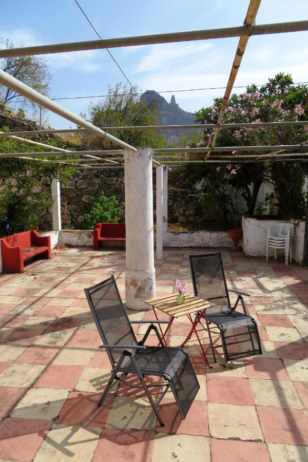 La Ventana Del Bentayga Villa Техеда Екстериор снимка