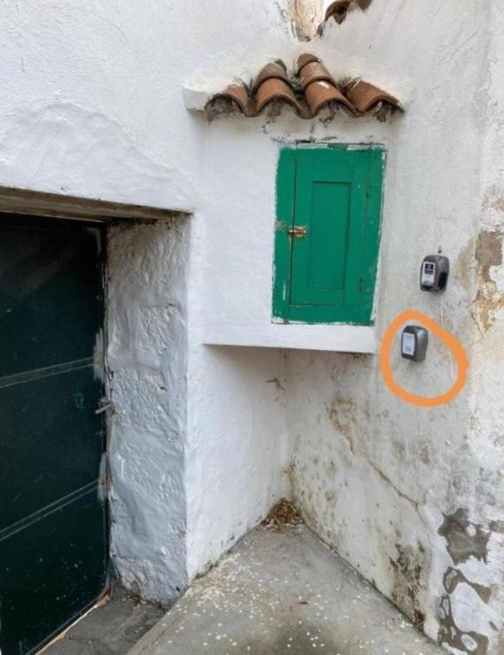 La Ventana Del Bentayga Villa Техеда Екстериор снимка