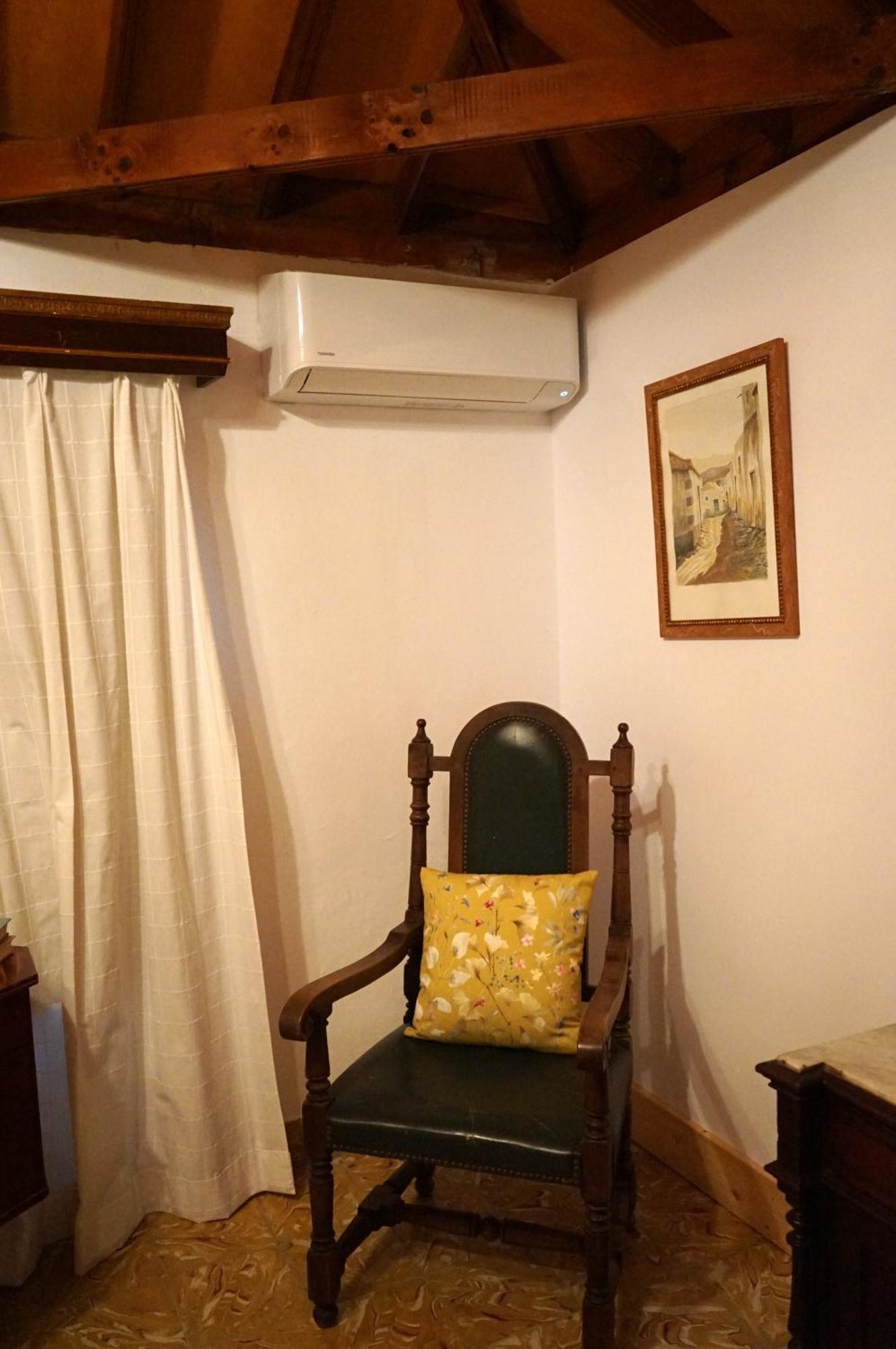 La Ventana Del Bentayga Villa Техеда Екстериор снимка
