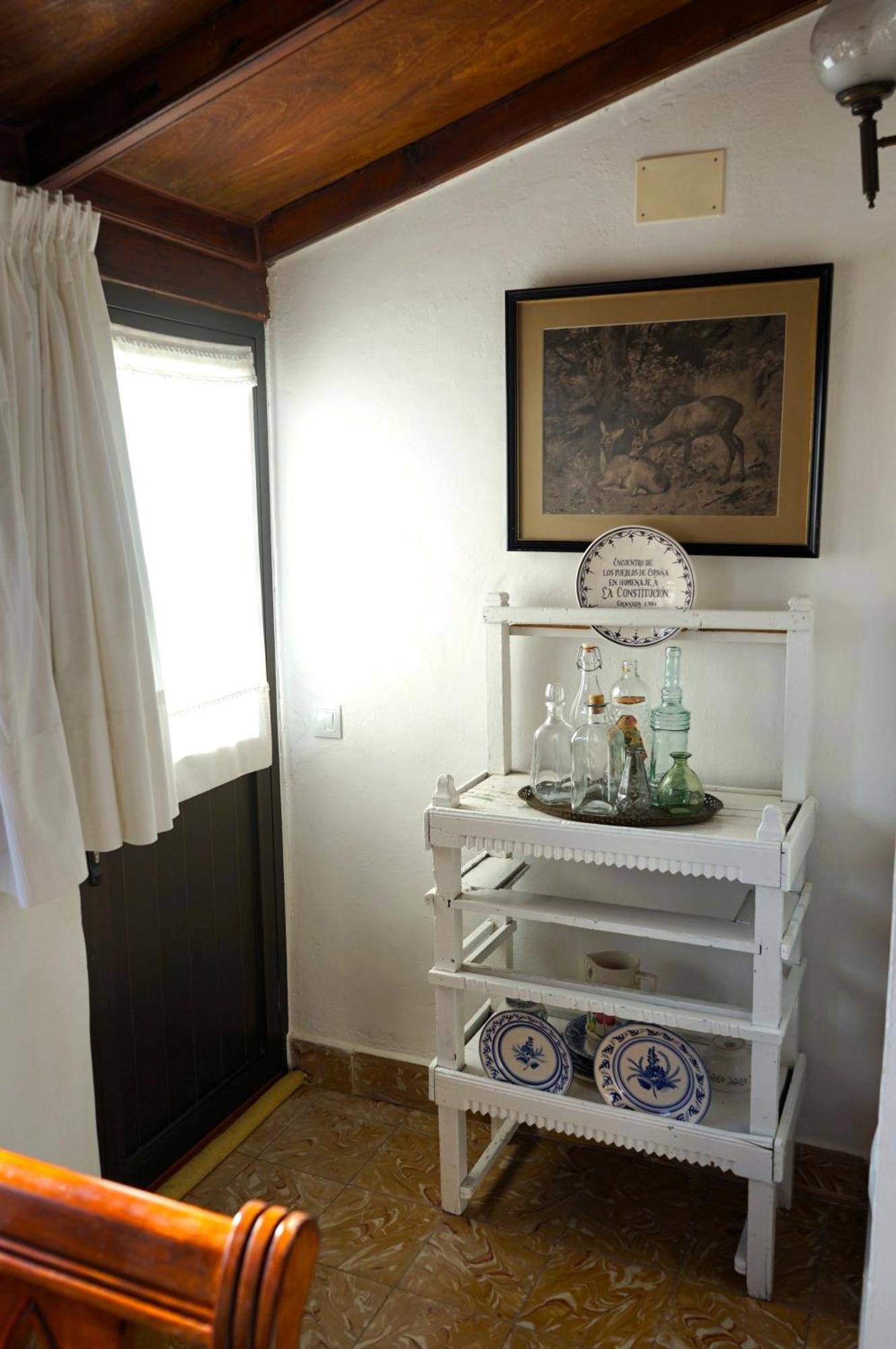 La Ventana Del Bentayga Villa Техеда Екстериор снимка